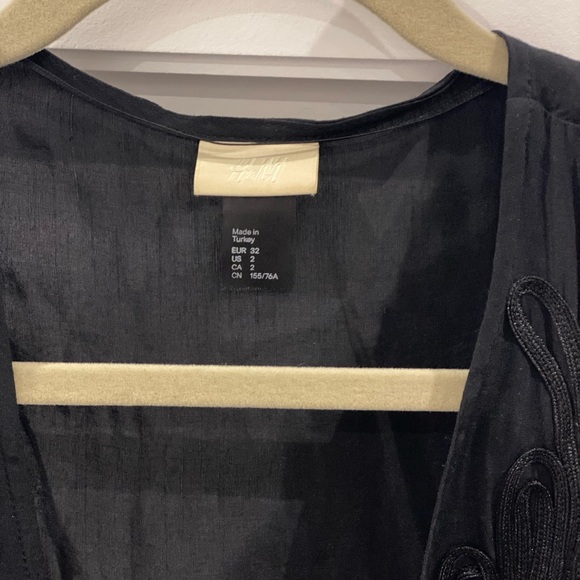 Fringe Vest - Picture 3 of 3